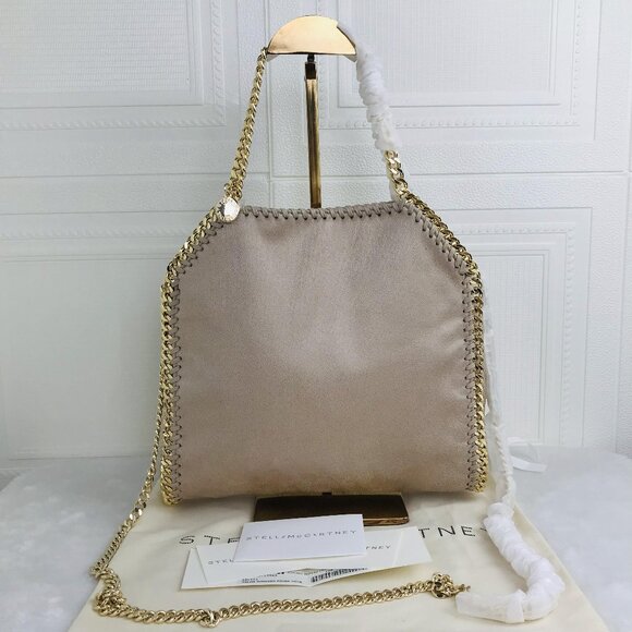 NWT Stella Mccartney Falabella Tote Bag - Picture 1 of 14